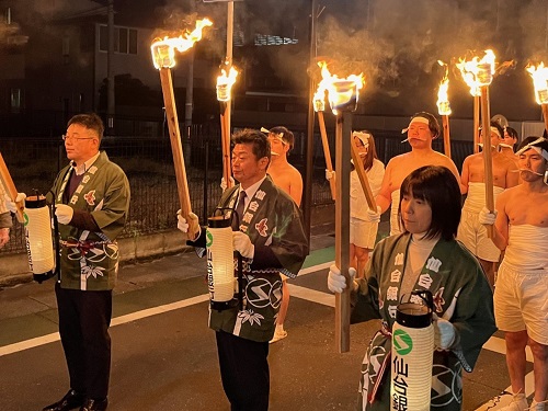 佐沼どんと祭