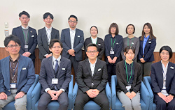 石巻支店職員一同