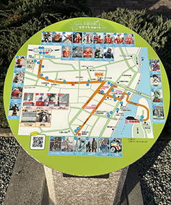 職員たちの休憩室