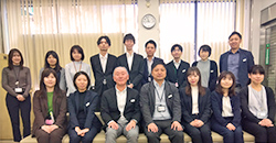 長町南支店職員一同