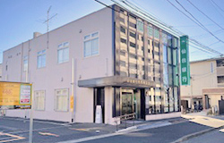 長町南支店外観