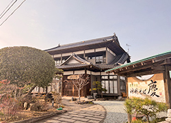 農家食堂　神明そば　慶