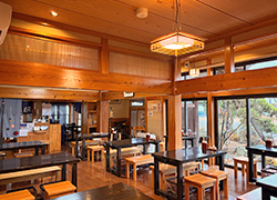 農家食堂　神明そば　慶