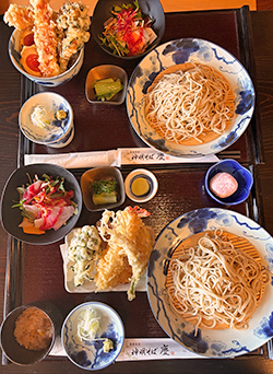 慶　御膳　祥セット