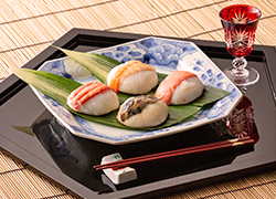 海鮮蒲鉾