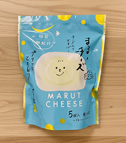 まるっチーズ