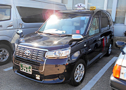 仙南タクシー