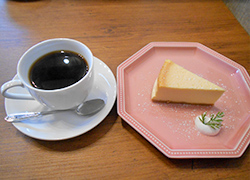 Cafe　Meraki