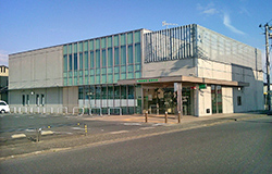 佐沼支店外観