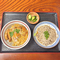職員たちの休憩室