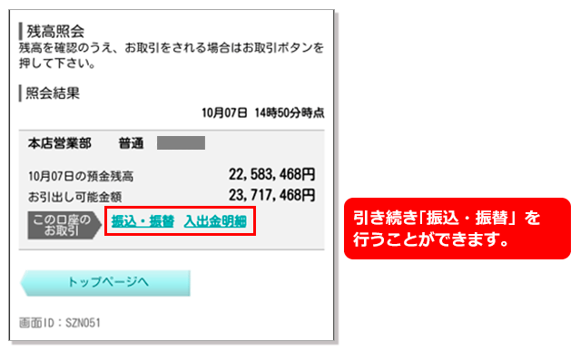 鹿児島 銀行 残高 照会